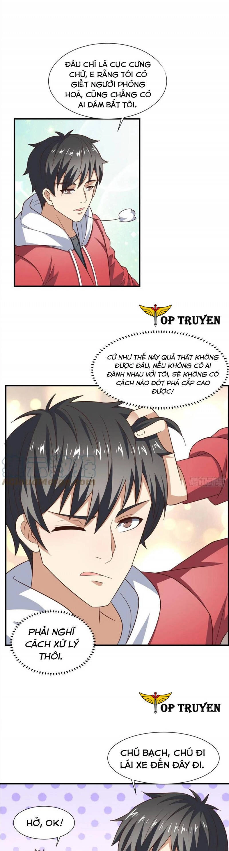 Cao Năng Lai Tập Chapter 245 - 10