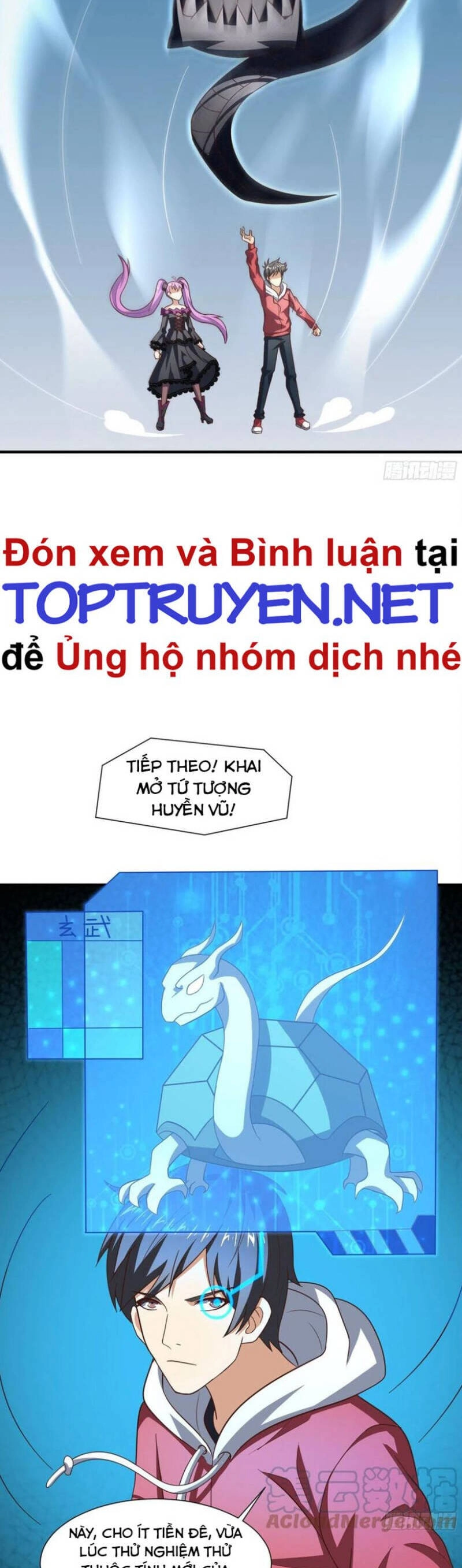 Cao Năng Lai Tập Chapter 245 - 17