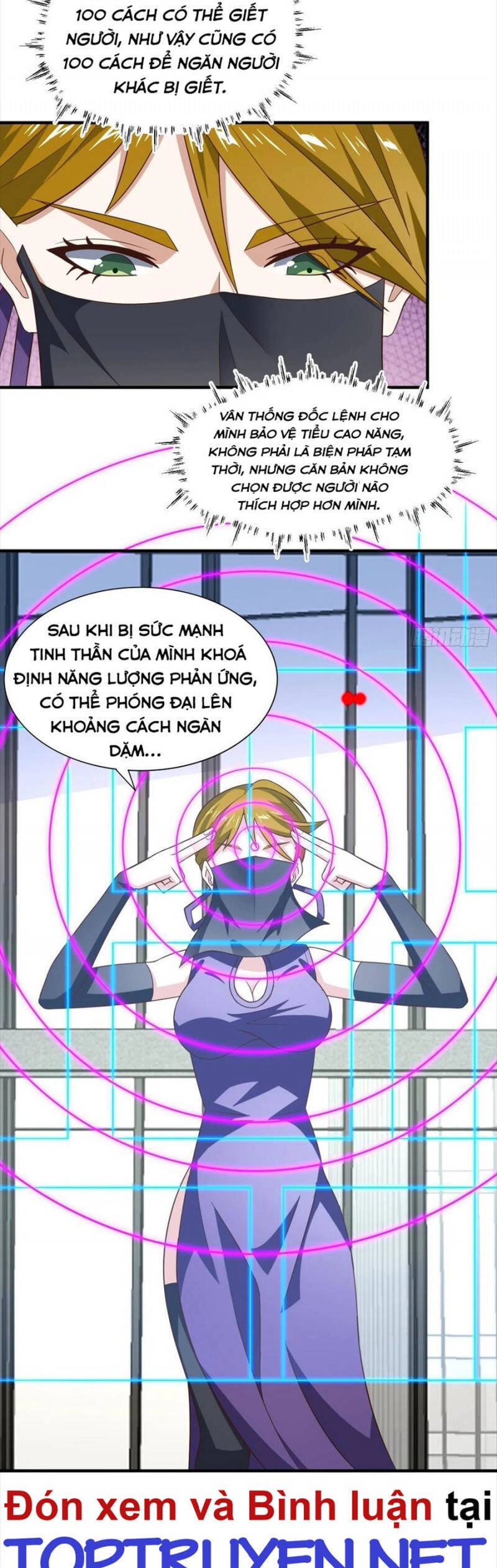 Cao Năng Lai Tập Chapter 245 - 21