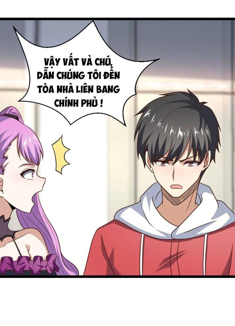 Cao Năng Lai Tập Chapter 247 - 16