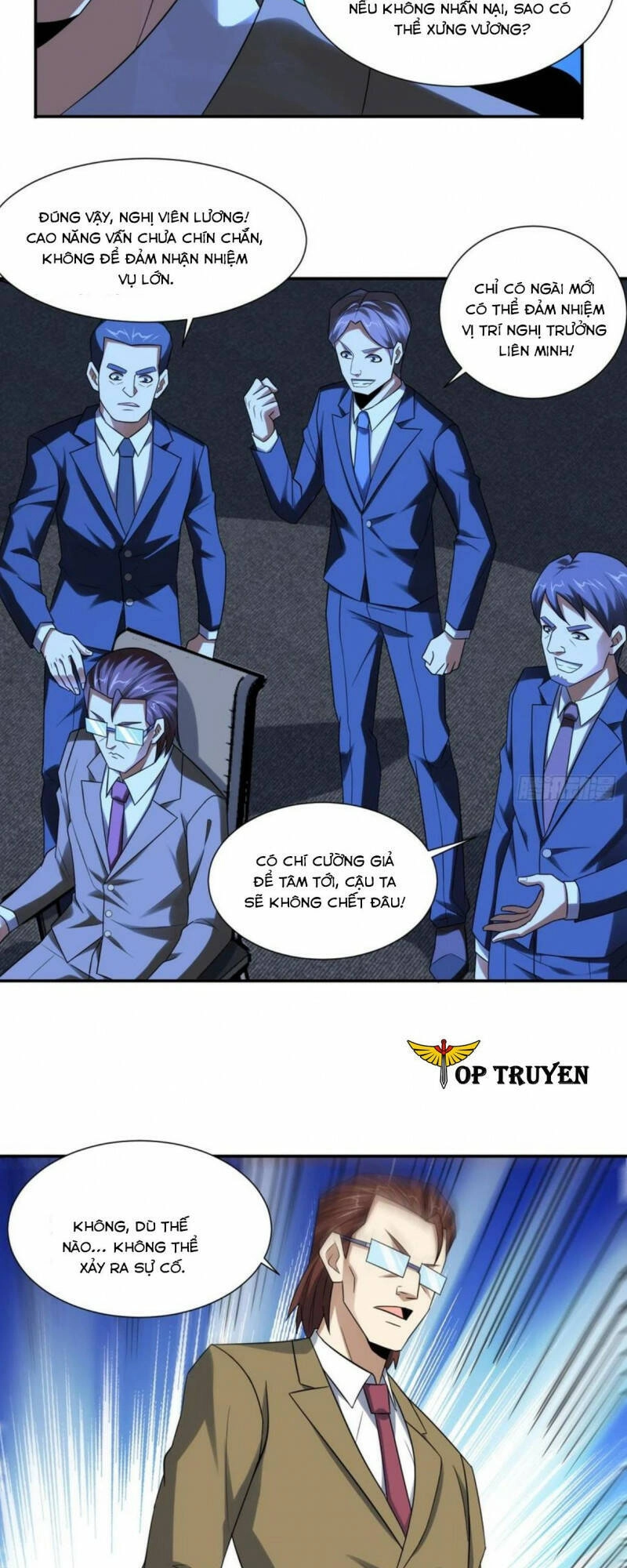 Cao Năng Lai Tập Chapter 248 - 6