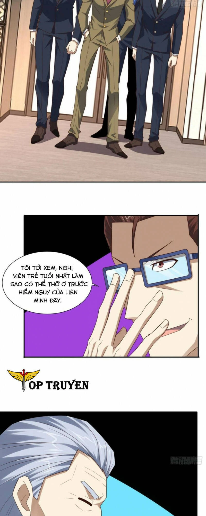 Cao Năng Lai Tập Chapter 248 - 11