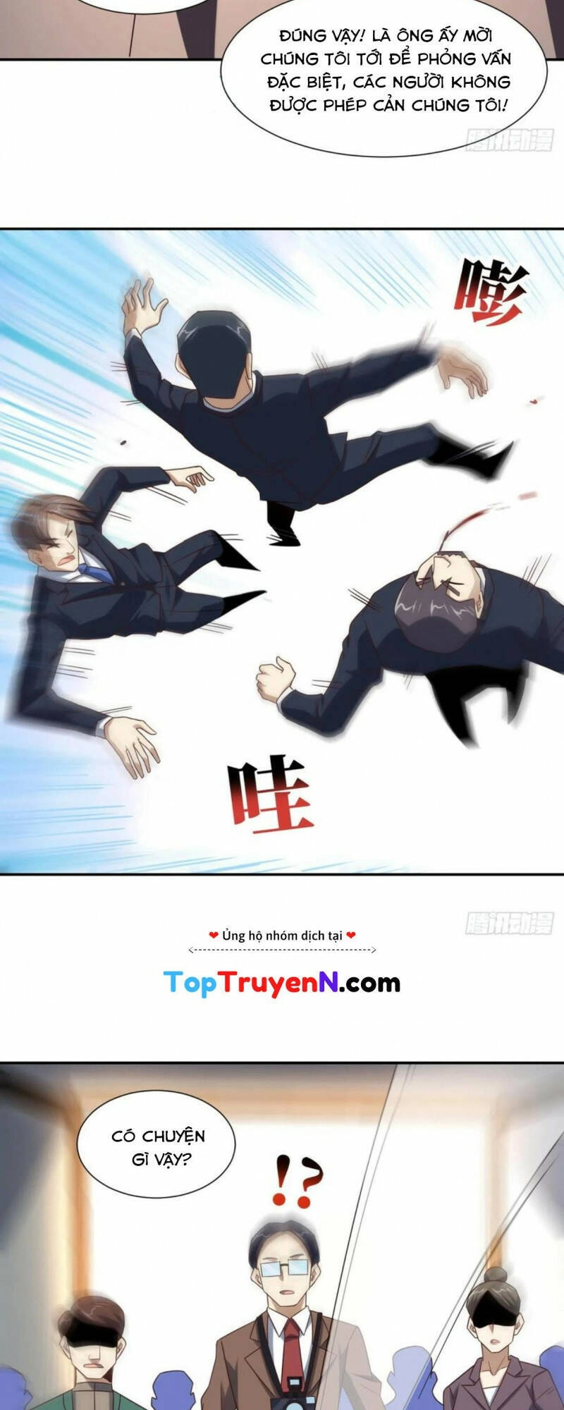 Cao Năng Lai Tập Chapter 248 - 18