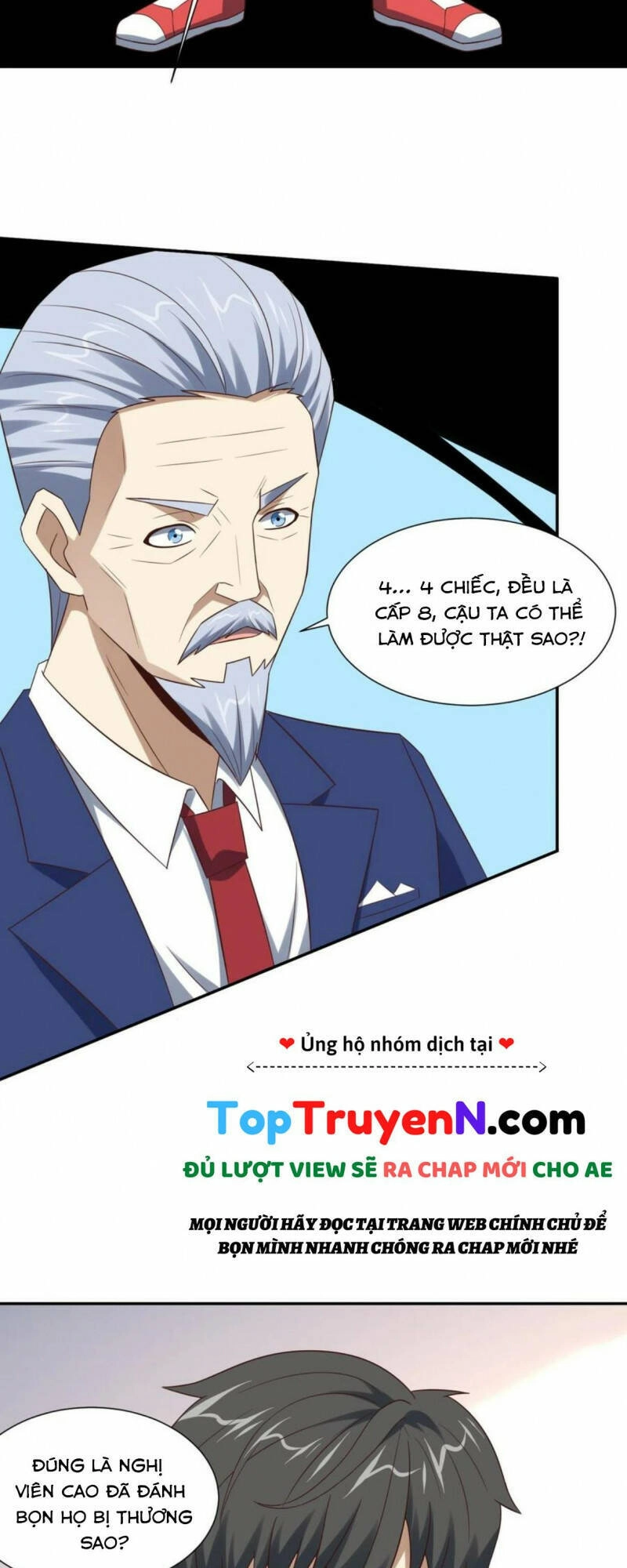 Cao Năng Lai Tập Chapter 248 - 22