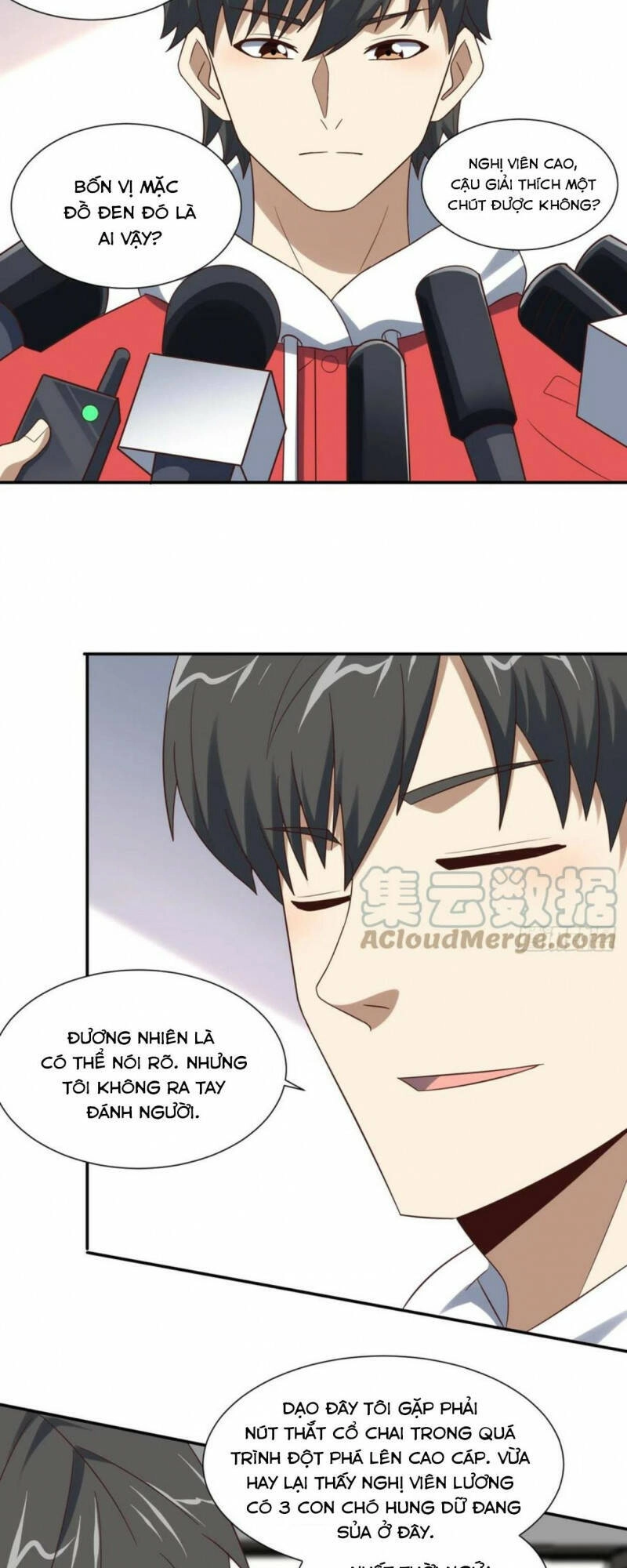 Cao Năng Lai Tập Chapter 248 - 23