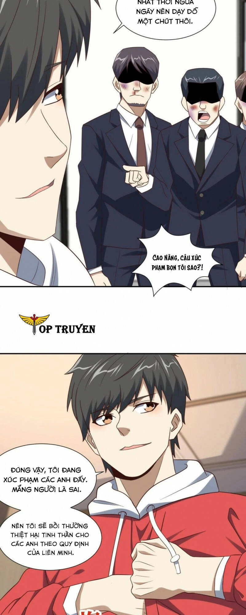 Cao Năng Lai Tập Chapter 248 - 24