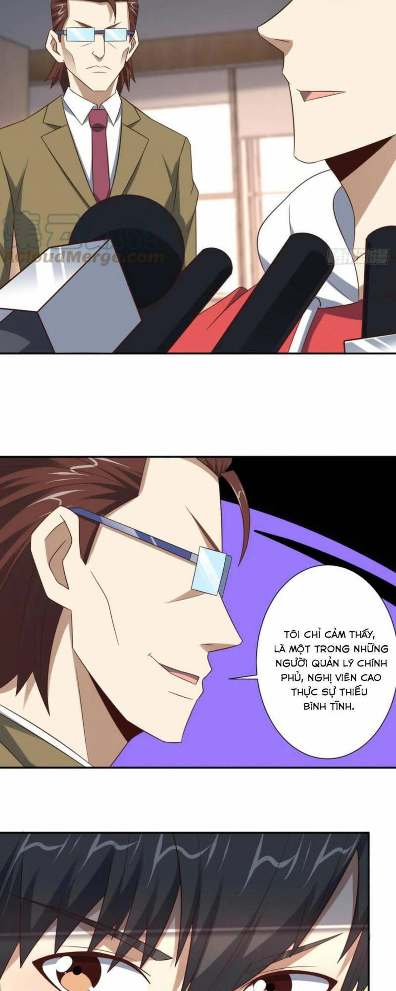 Cao Năng Lai Tập Chapter 248 - 26