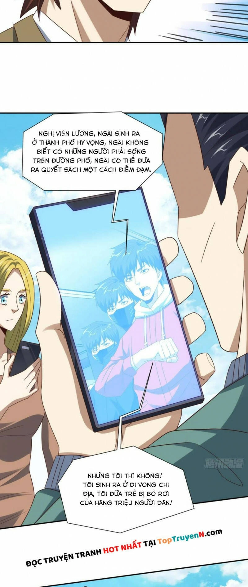 Cao Năng Lai Tập Chapter 248 - 29