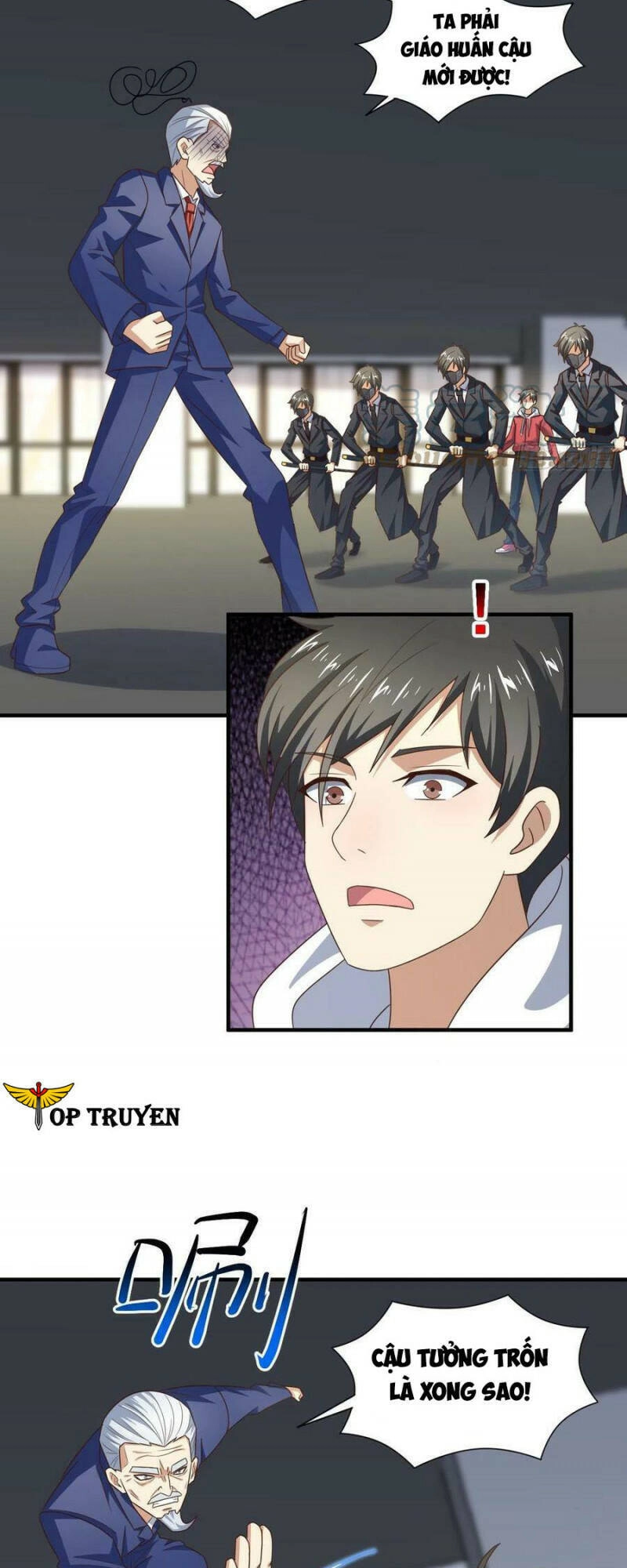 Cao Năng Lai Tập Chapter 249 - 5