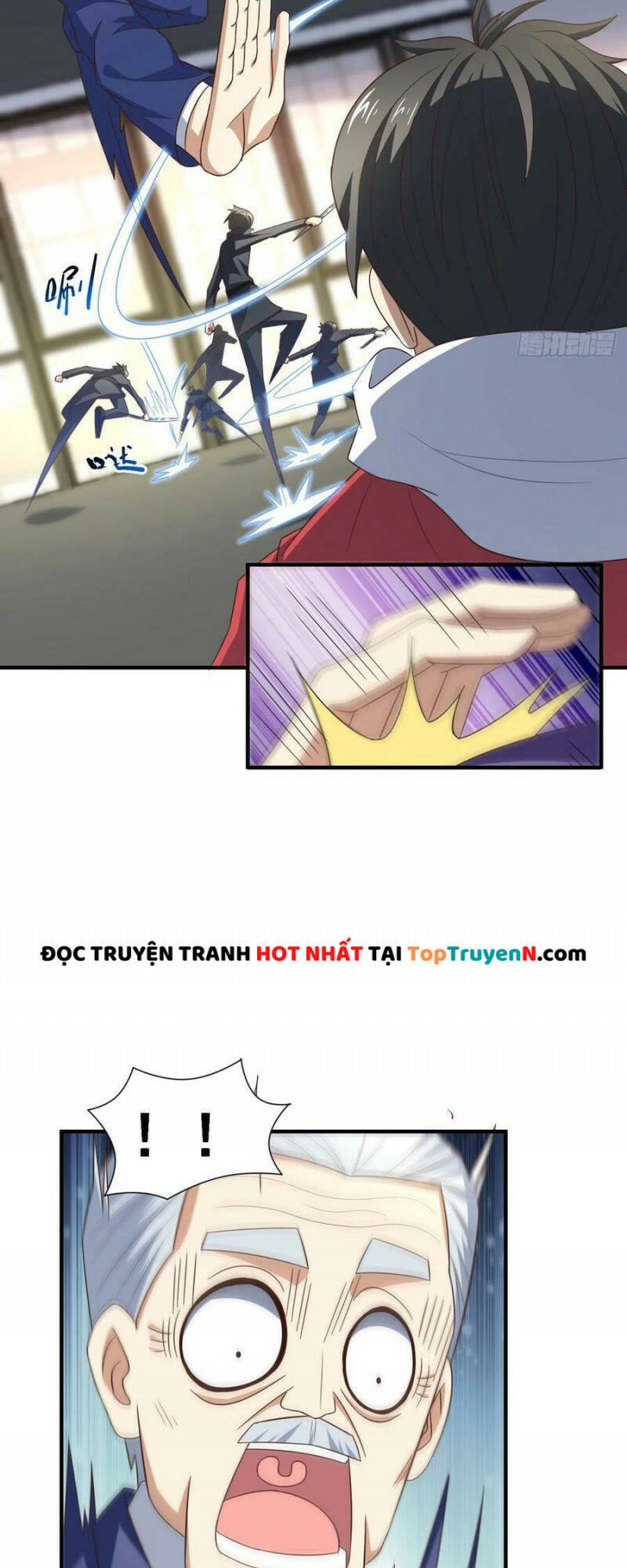 Cao Năng Lai Tập Chapter 249 - 6