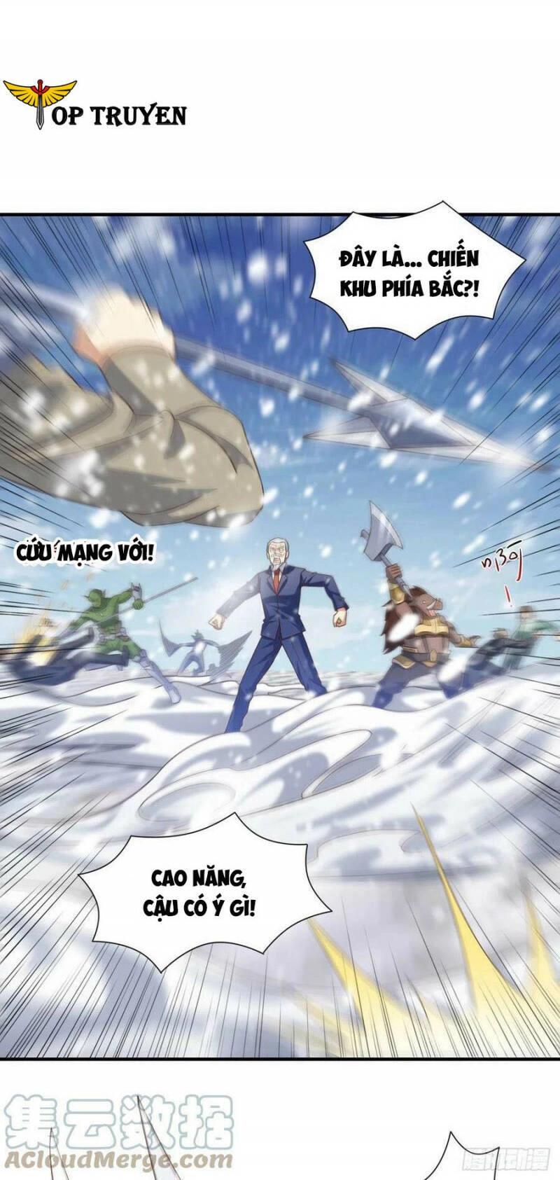 Cao Năng Lai Tập Chapter 249 - 10