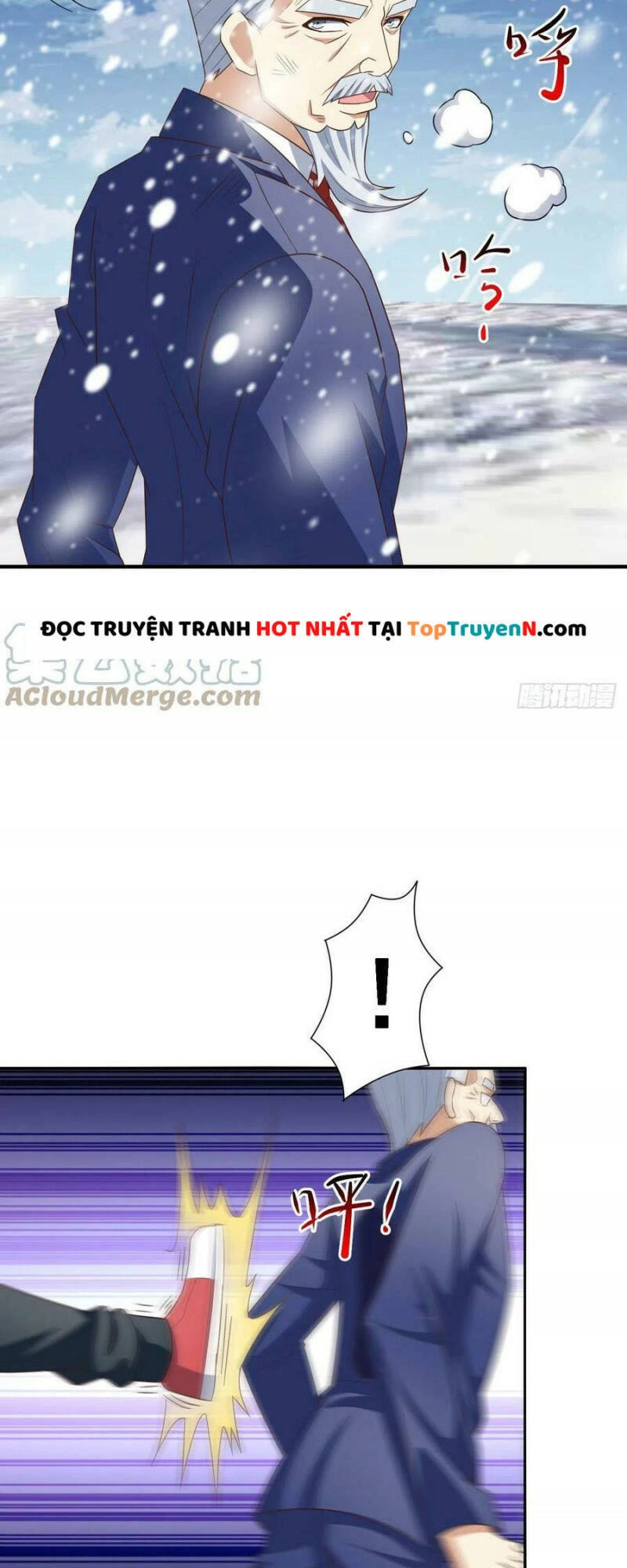 Cao Năng Lai Tập Chapter 249 - 14