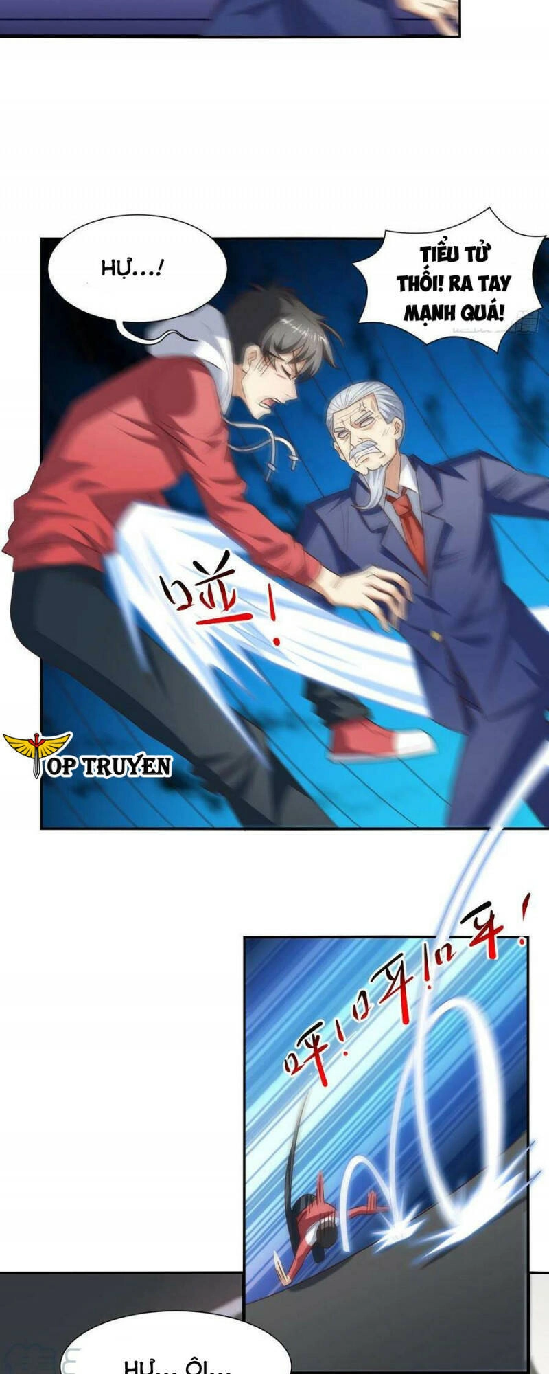 Cao Năng Lai Tập Chapter 249 - 15