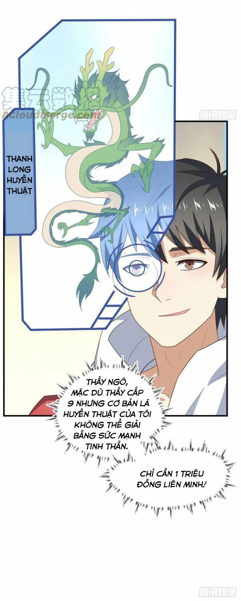 Cao Năng Lai Tập Chapter 249 - 19