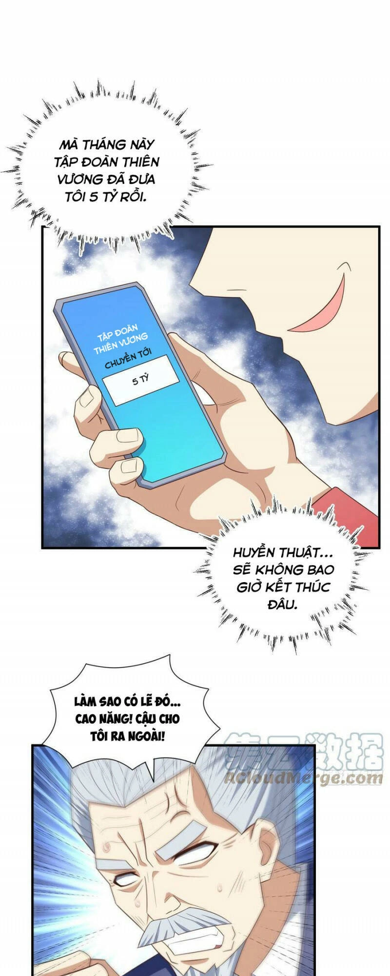 Cao Năng Lai Tập Chapter 249 - 20