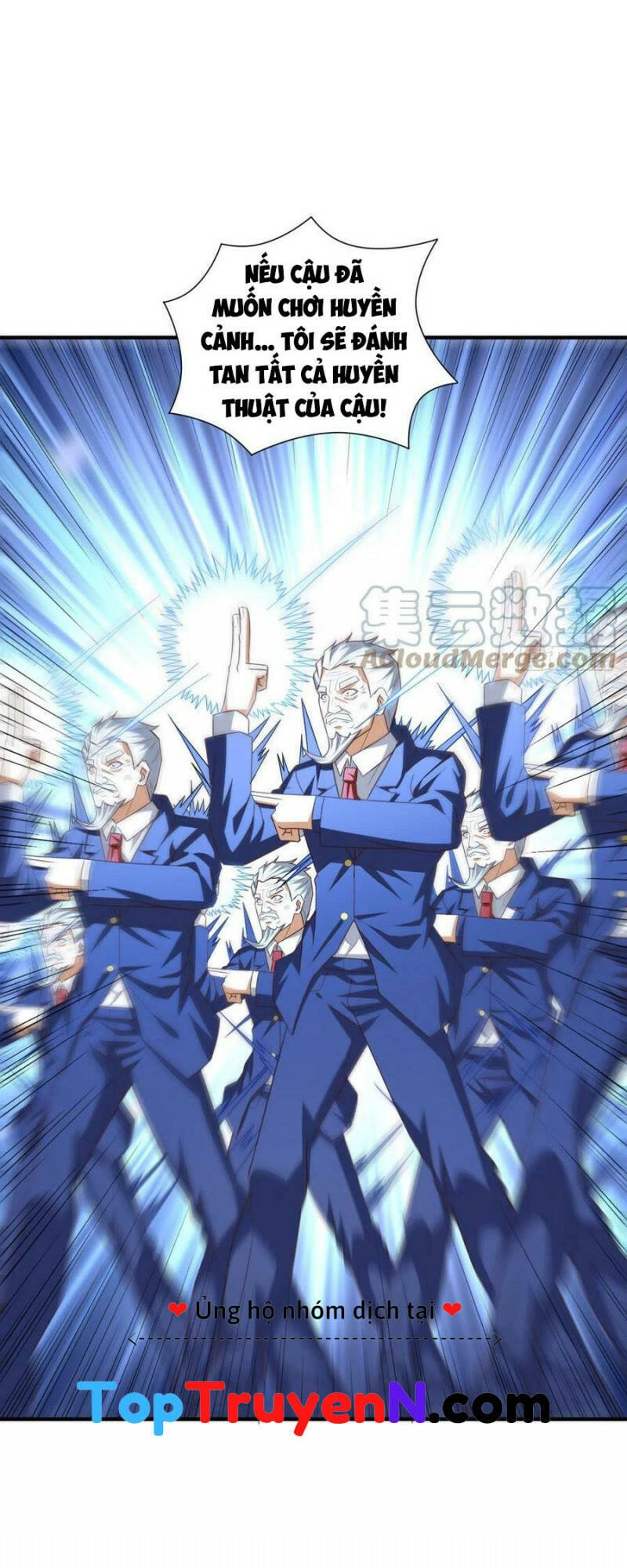 Cao Năng Lai Tập Chapter 249 - 22