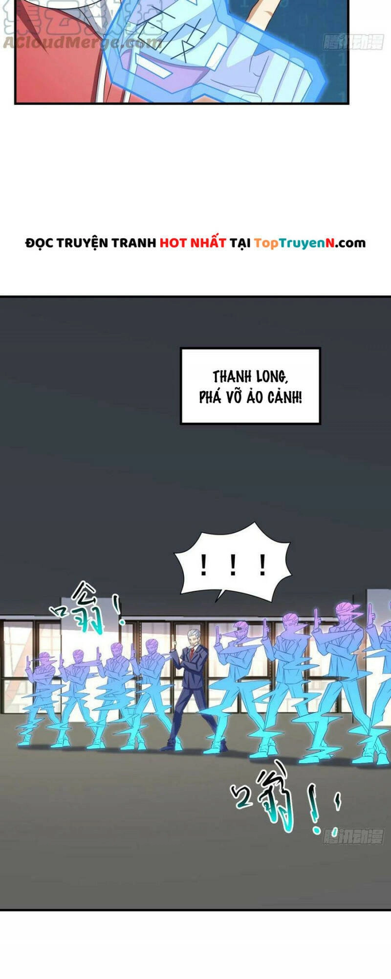 Cao Năng Lai Tập Chapter 249 - 24