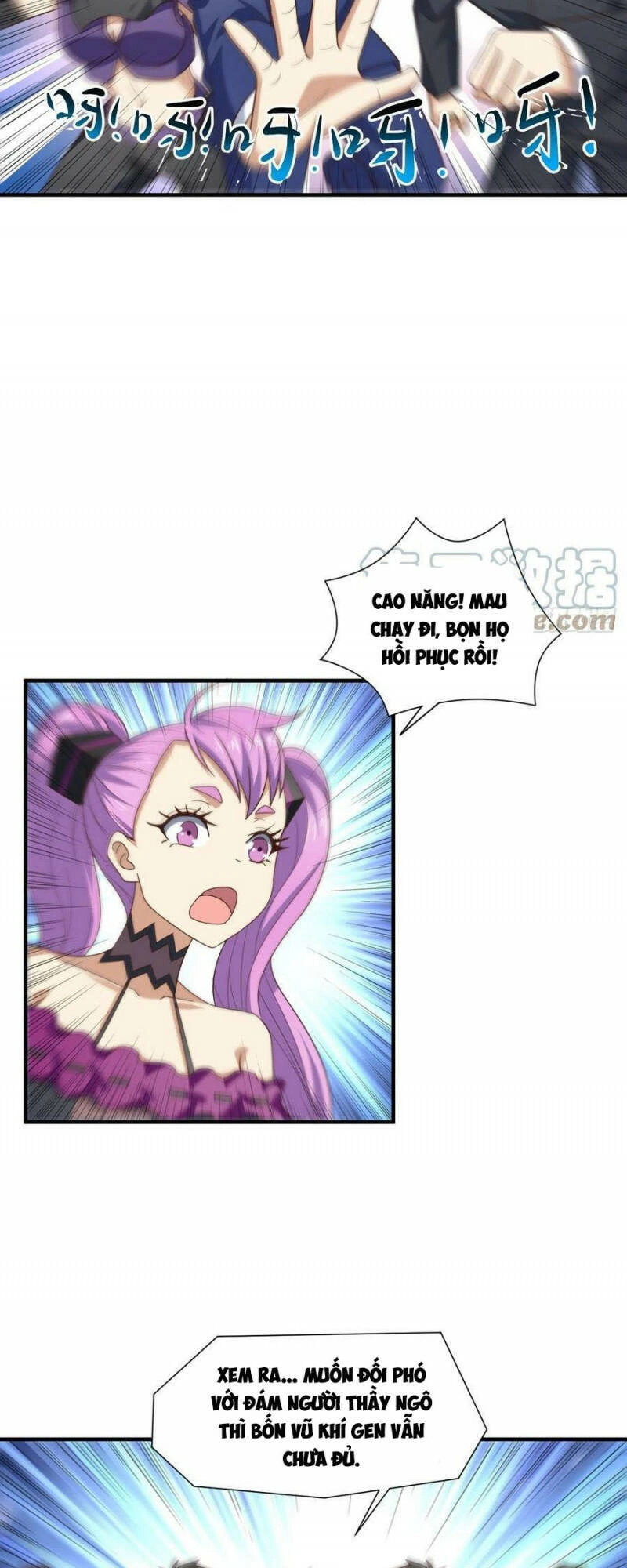 Cao Năng Lai Tập Chapter 249 - 27