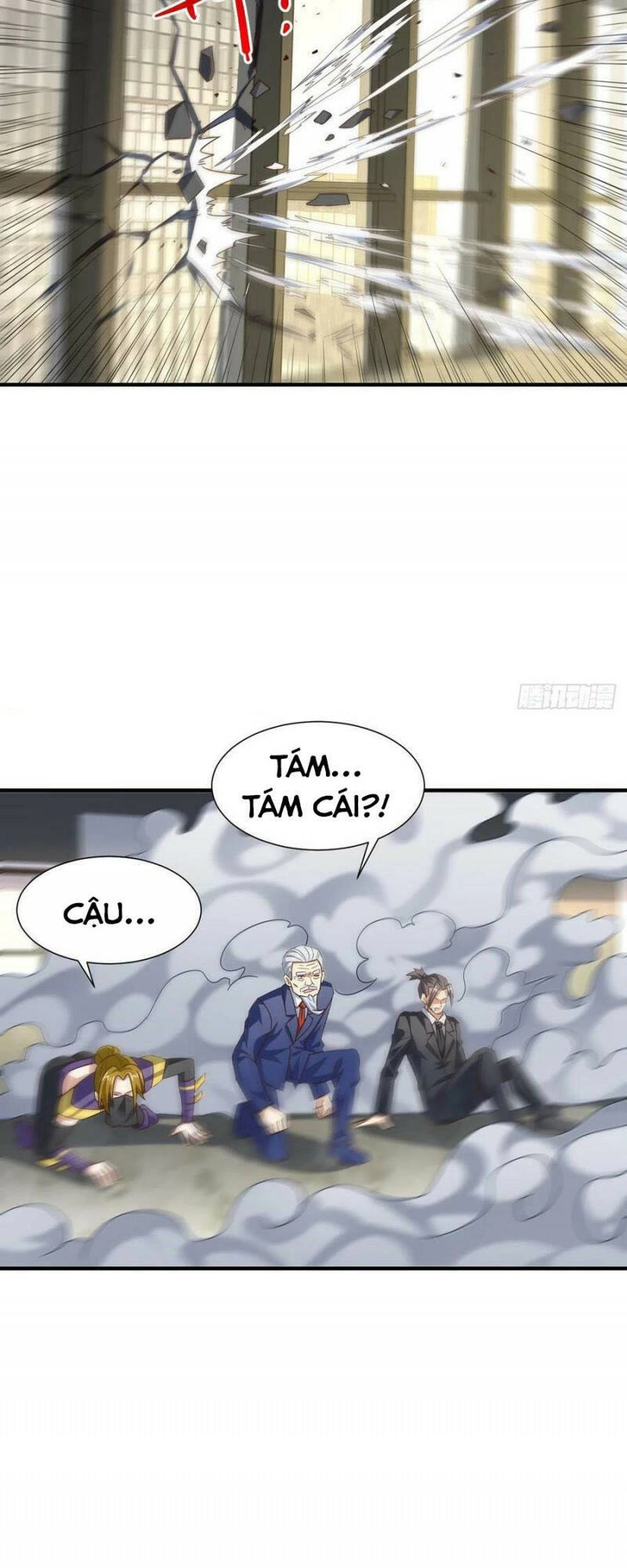 Cao Năng Lai Tập Chapter 249 - 33