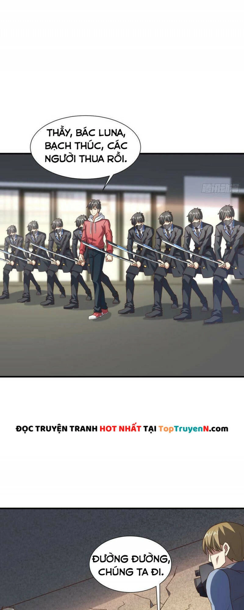 Cao Năng Lai Tập Chapter 249 - 34