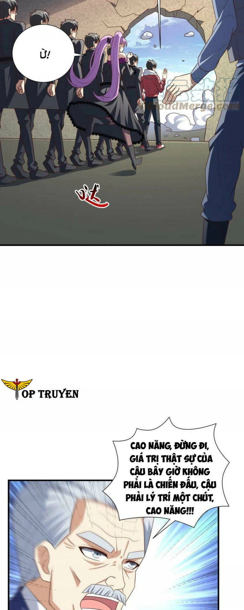 Cao Năng Lai Tập Chapter 249 - 35