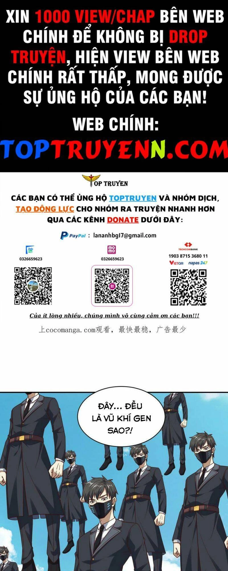 Cao Năng Lai Tập Chapter 250 - 1