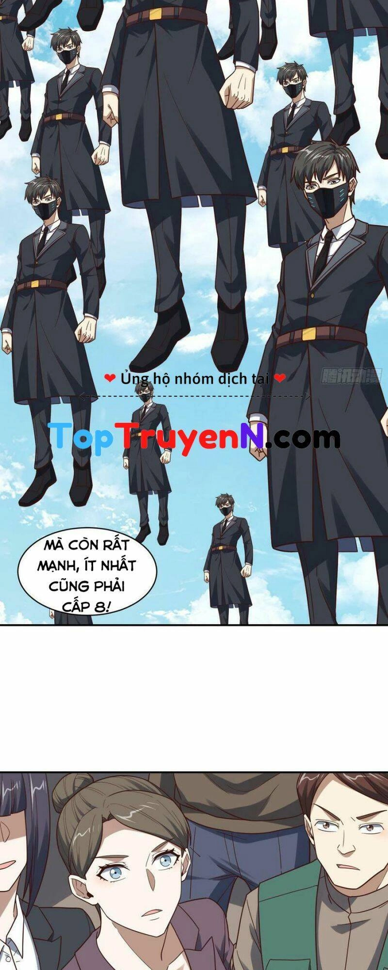 Cao Năng Lai Tập Chapter 250 - 2