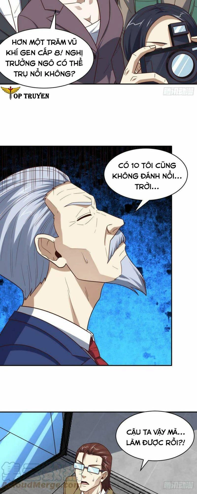 Cao Năng Lai Tập Chapter 250 - 3