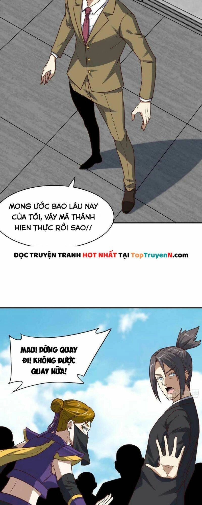 Cao Năng Lai Tập Chapter 250 - 4