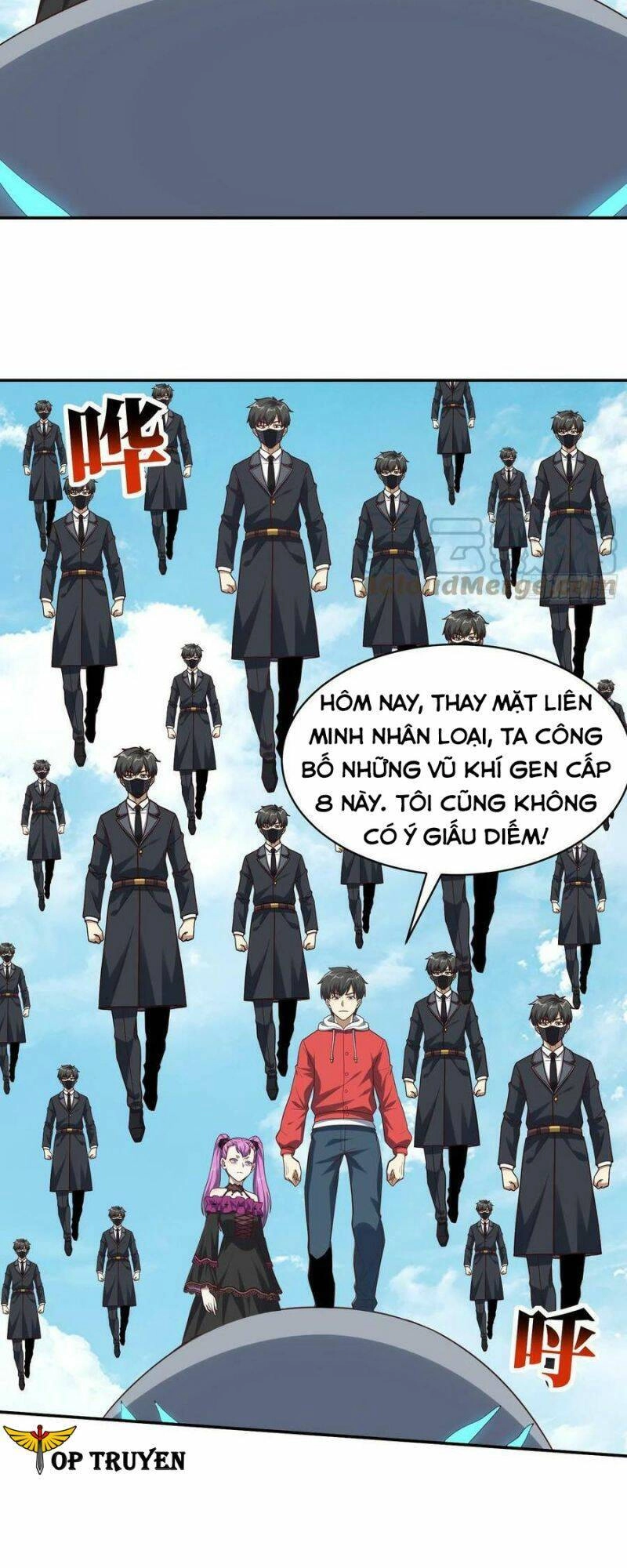 Cao Năng Lai Tập Chapter 250 - 6