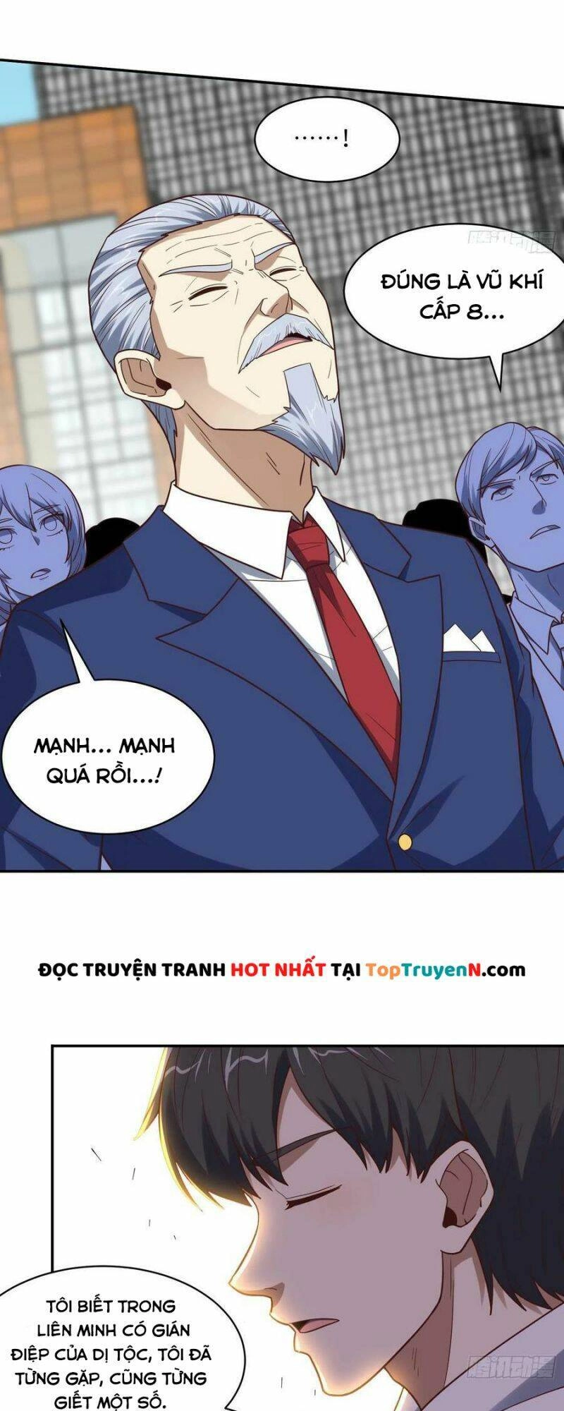 Cao Năng Lai Tập Chapter 250 - 7