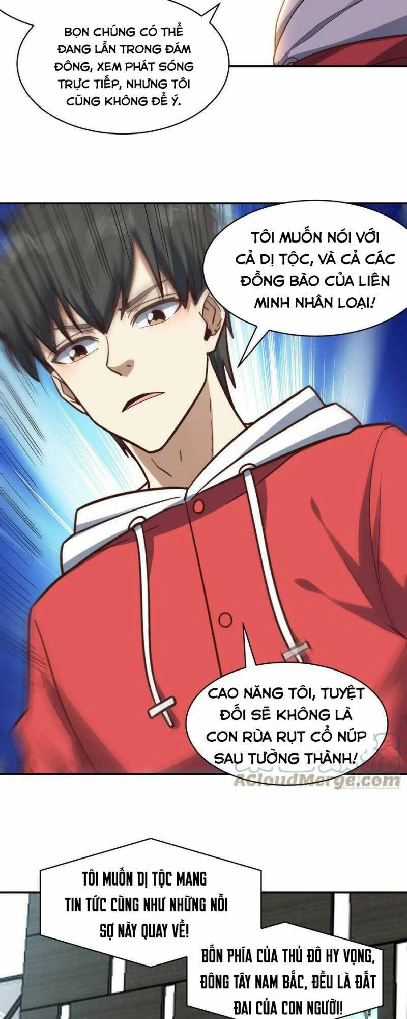 Cao Năng Lai Tập Chapter 250 - 8