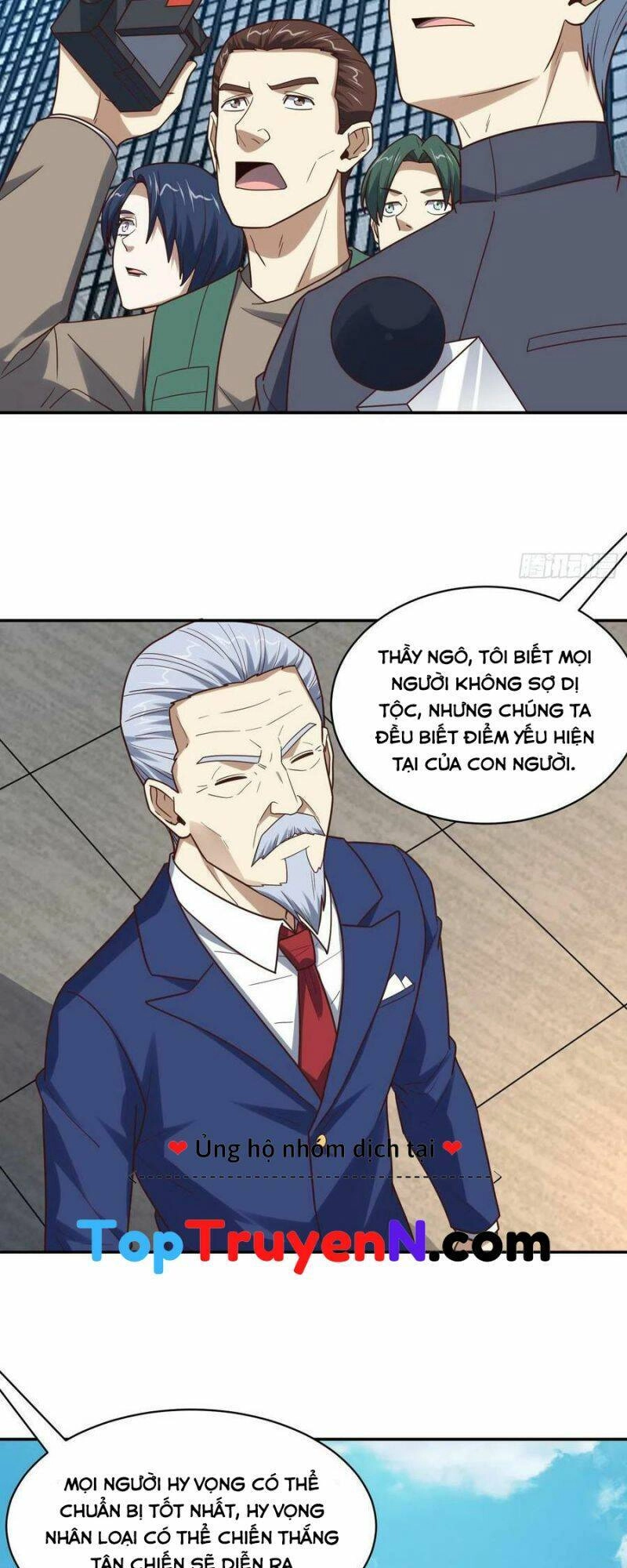 Cao Năng Lai Tập Chapter 250 - 10