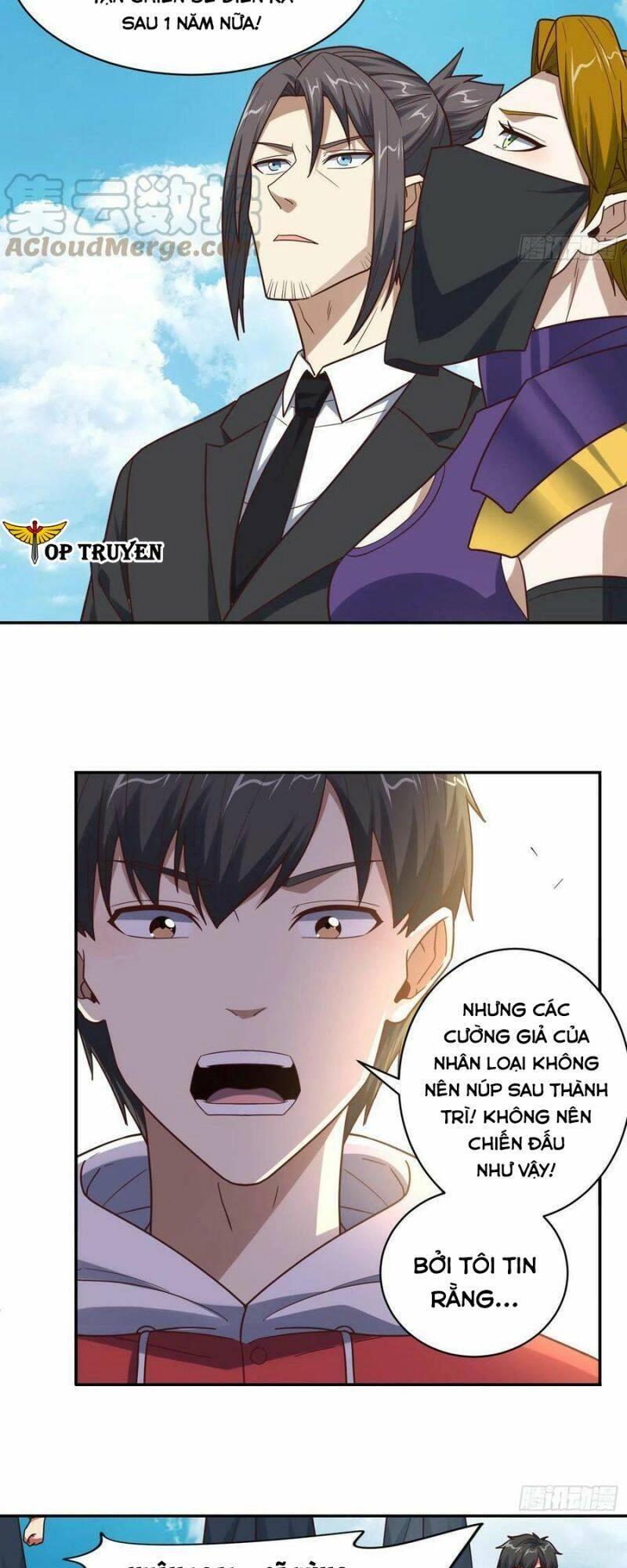 Cao Năng Lai Tập Chapter 250 - 11