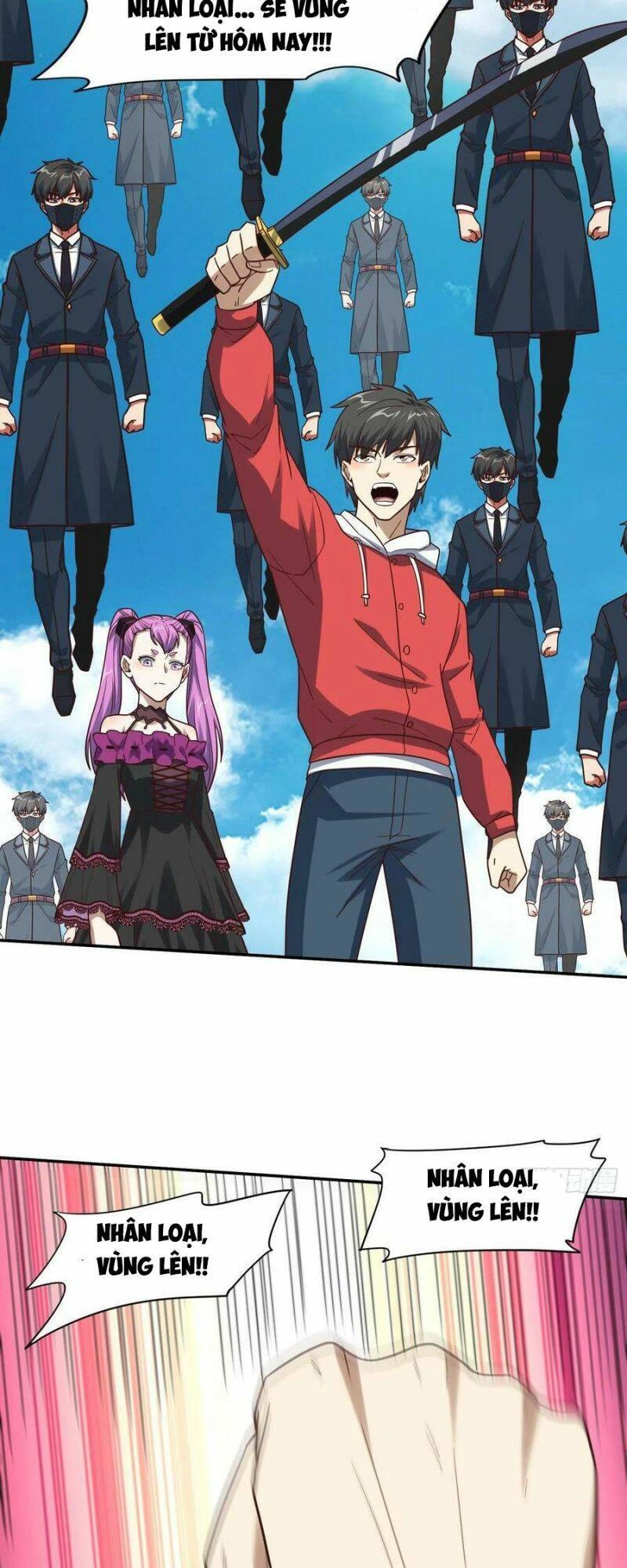 Cao Năng Lai Tập Chapter 250 - 12