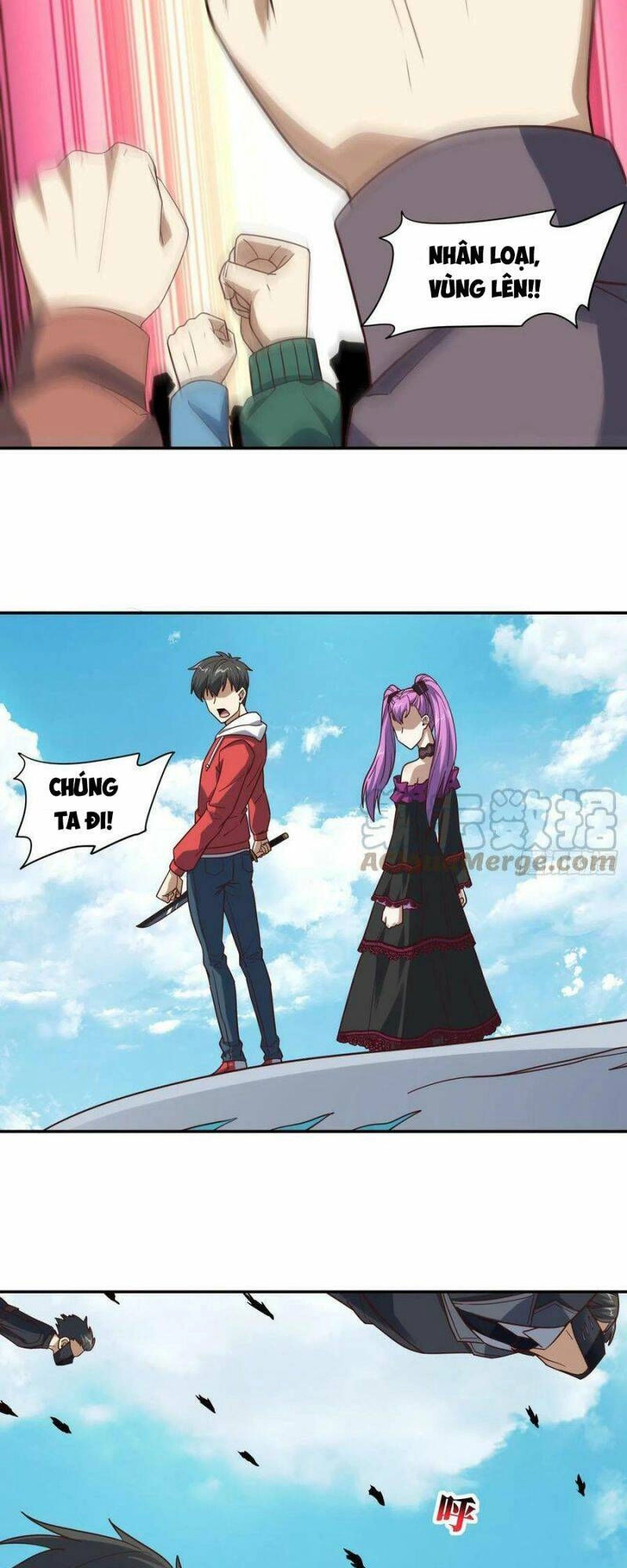 Cao Năng Lai Tập Chapter 250 - 13