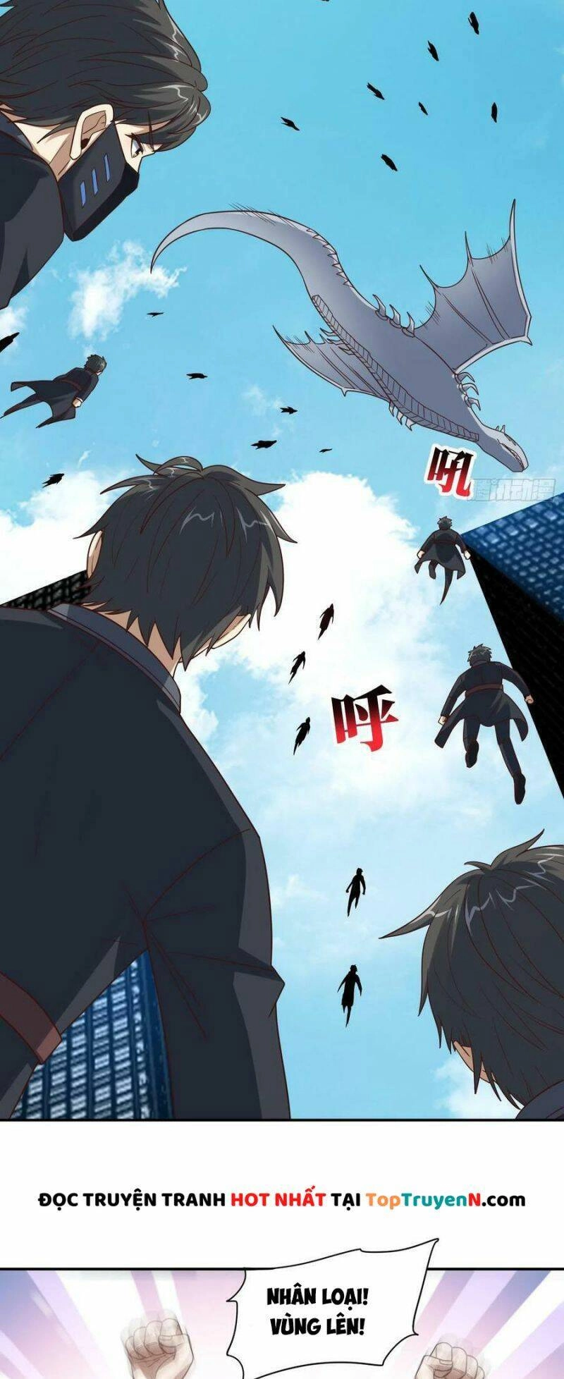 Cao Năng Lai Tập Chapter 250 - 14