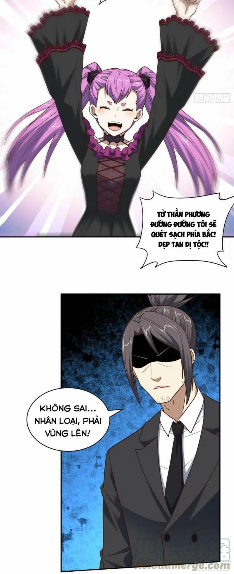 Cao Năng Lai Tập Chapter 250 - 15