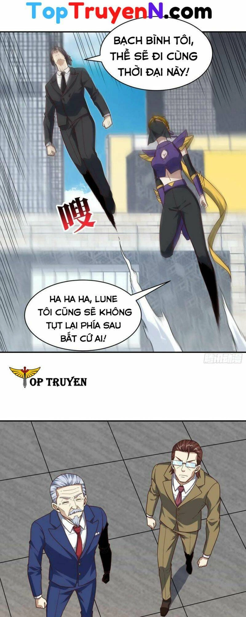 Cao Năng Lai Tập Chapter 250 - 17