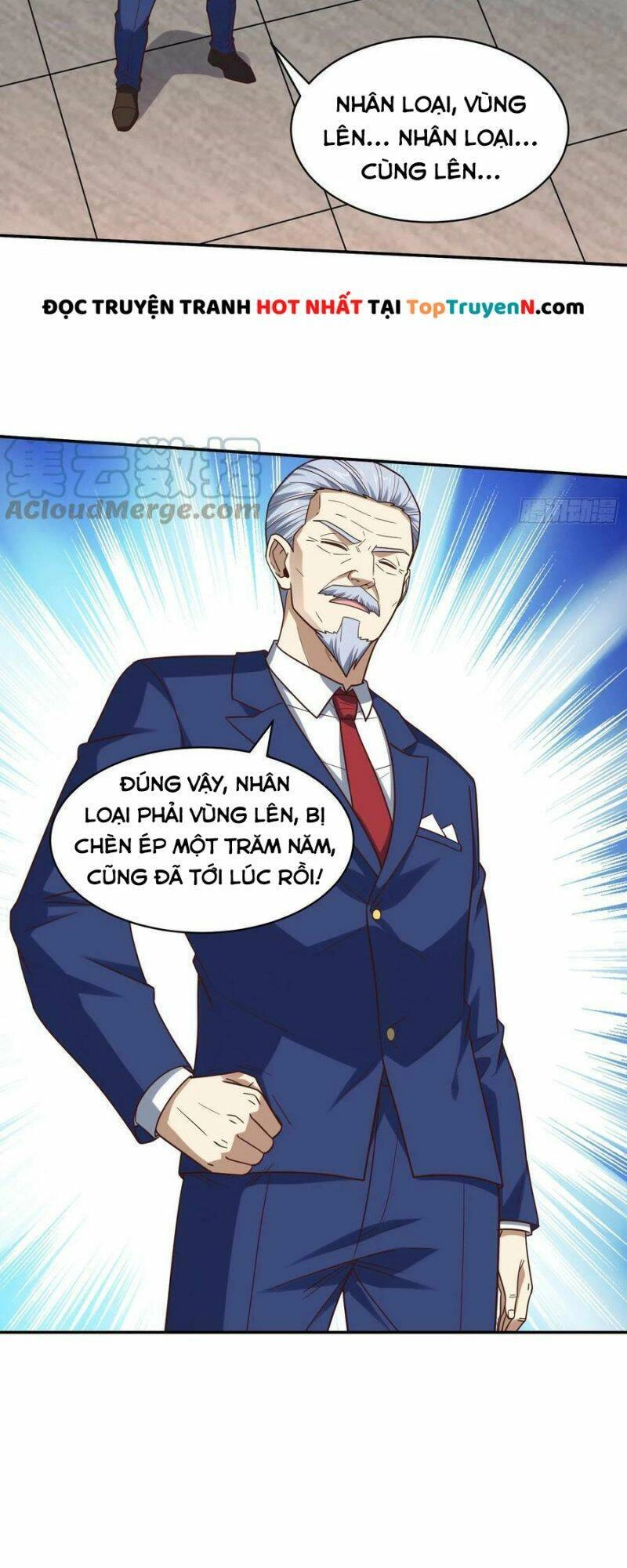 Cao Năng Lai Tập Chapter 250 - 18