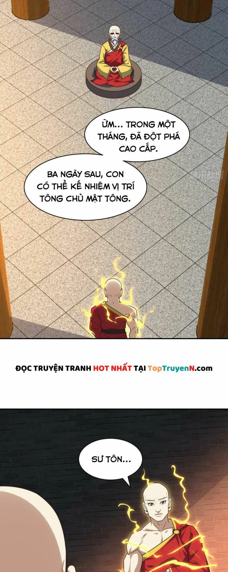 Cao Năng Lai Tập Chapter 250 - 21