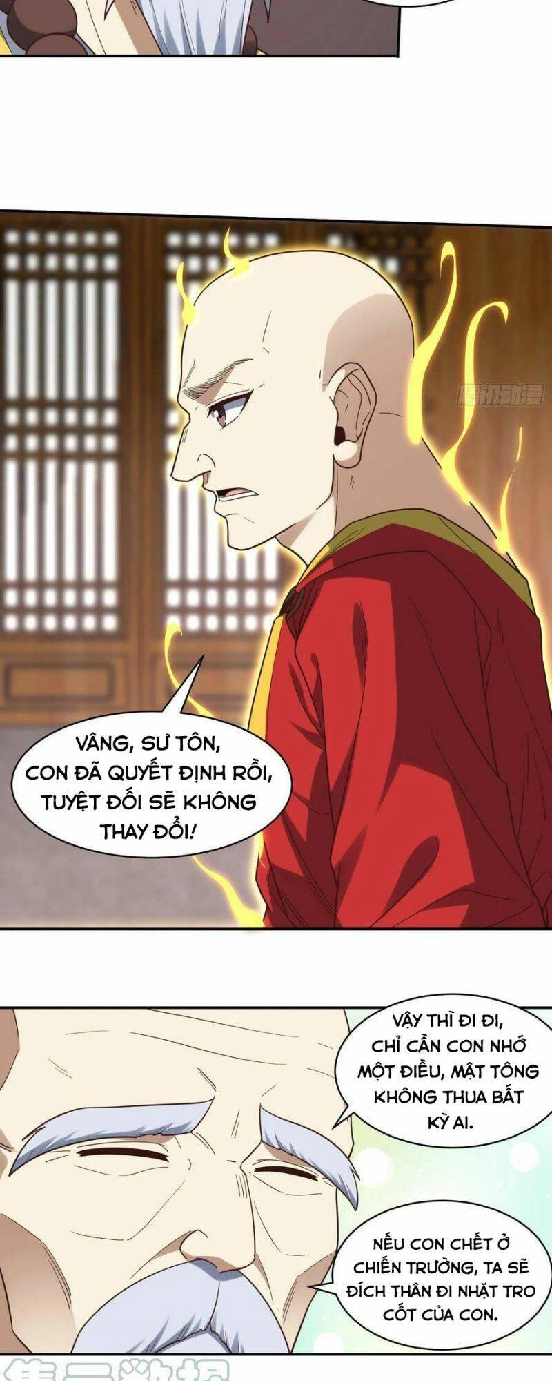 Cao Năng Lai Tập Chapter 250 - 24