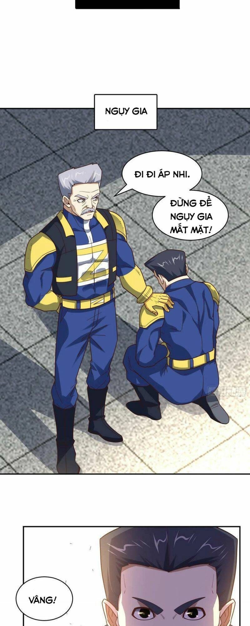 Cao Năng Lai Tập Chapter 250 - 26