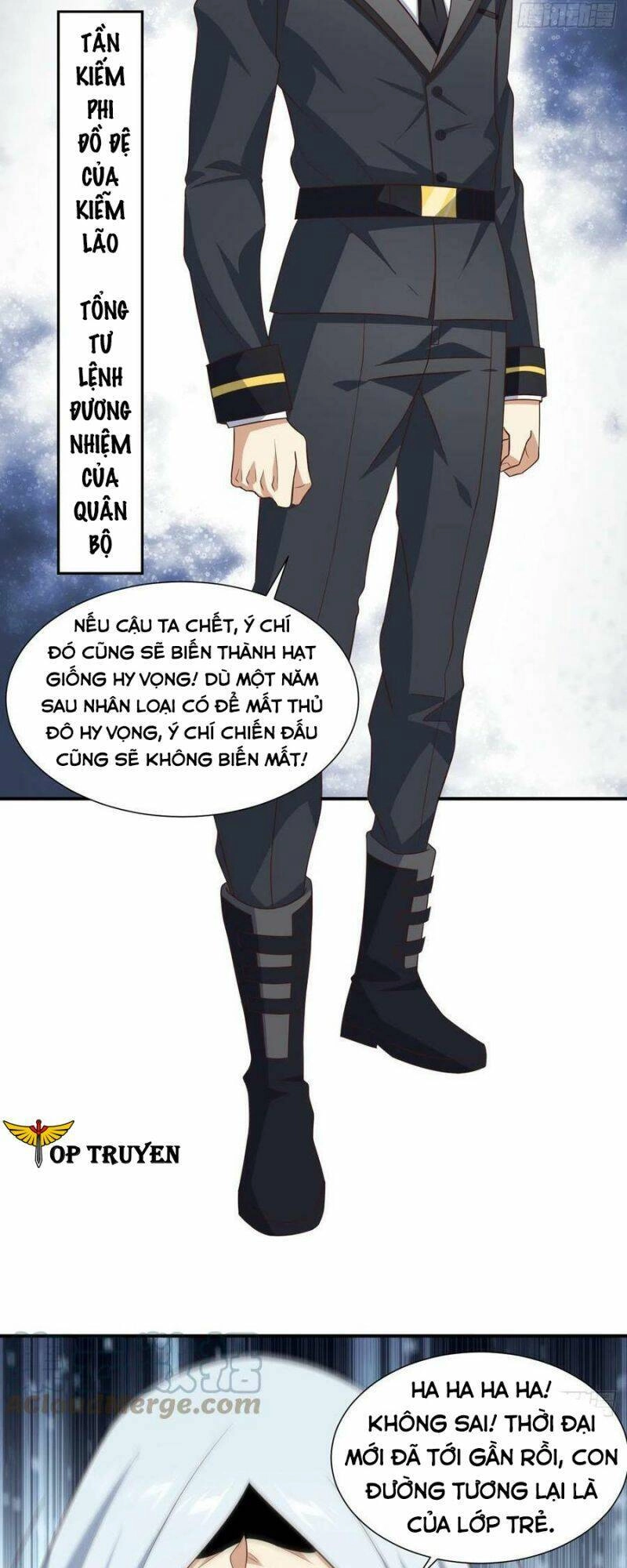 Cao Năng Lai Tập Chapter 251 - 6