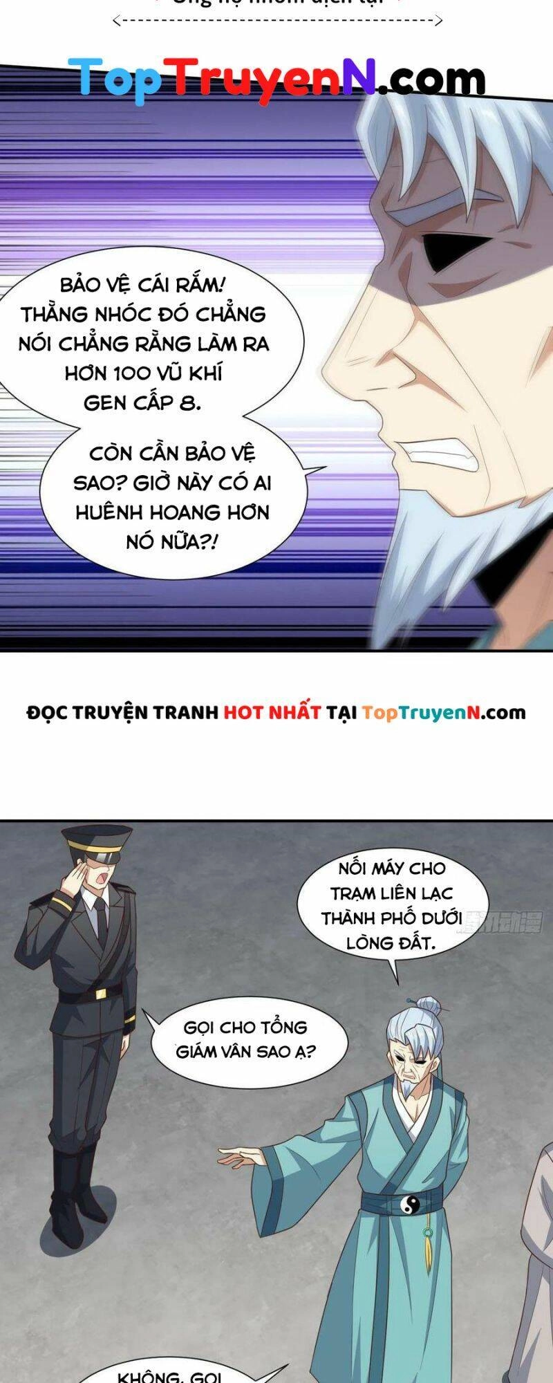 Cao Năng Lai Tập Chapter 251 - 8