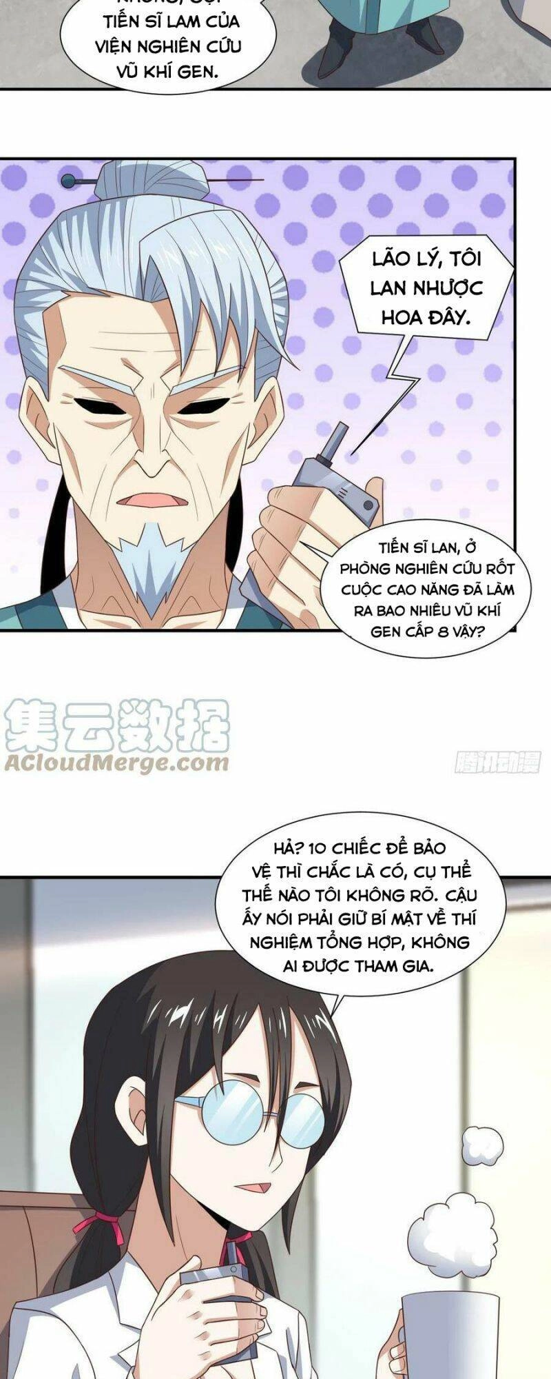 Cao Năng Lai Tập Chapter 251 - 9