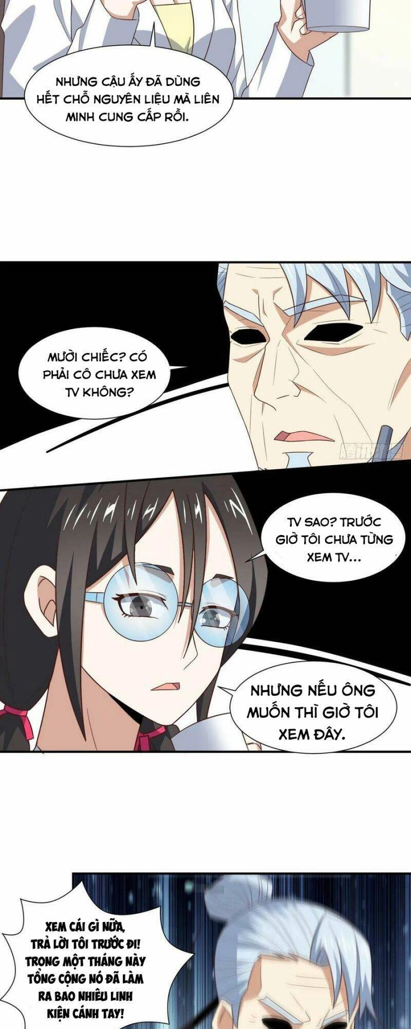 Cao Năng Lai Tập Chapter 251 - 10