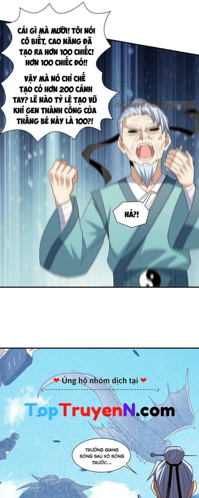 Cao Năng Lai Tập Chapter 251 - 12