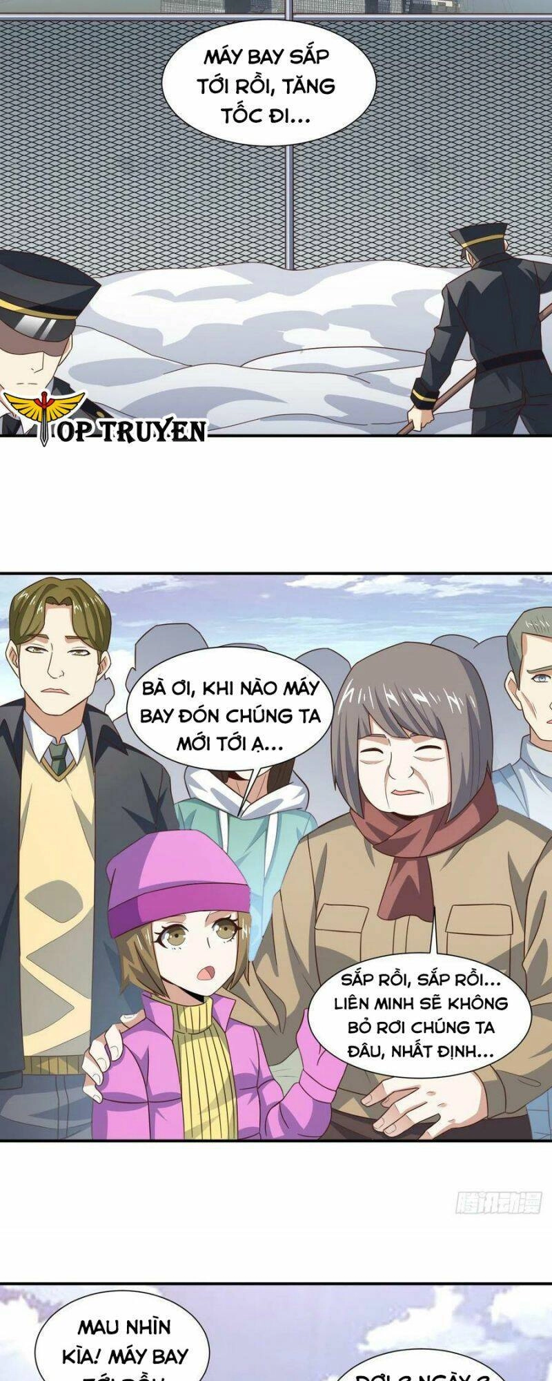 Cao Năng Lai Tập Chapter 251 - 16