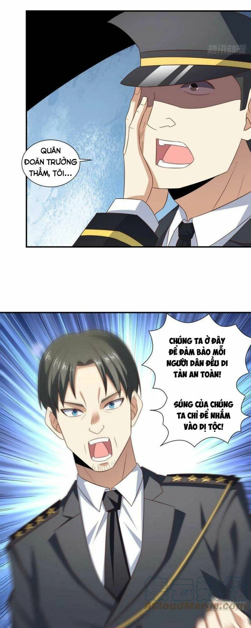 Cao Năng Lai Tập Chapter 251 - 22